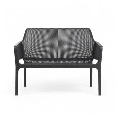 Садовый диван Nardi Net Bench 40338.02.000 Antracite Садовый диван Nardi Net Bench 40338.02.000 Antracite