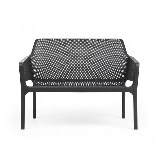 Садовый диван Nardi Net Bench 40338.02.000 Antracite