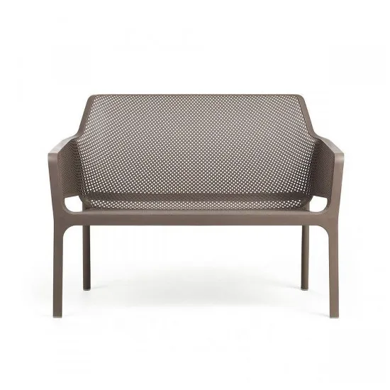 Canapea Nardi Net Bench 40338.10.000 Tortora
