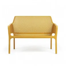 Садовый диван Nardi Net Bench 40338.56.000 Senape Садовый диван Nardi Net Bench 40338.56.000 Senape