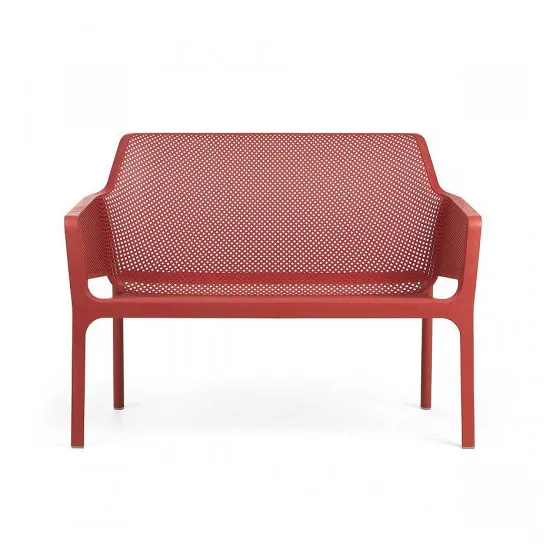 Садовый диван Nardi Net Bench 40338.75.000 Corallo