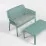Canapea Nardi Net Bench 40338.75.000 Corallo
