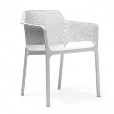 Кресло для сада Nardi Net 40326.00.000.06 Bianco Кресло для сада Nardi Net 40326.00.000.06 Bianco