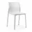 Scaun Nardi Bit, Bianco