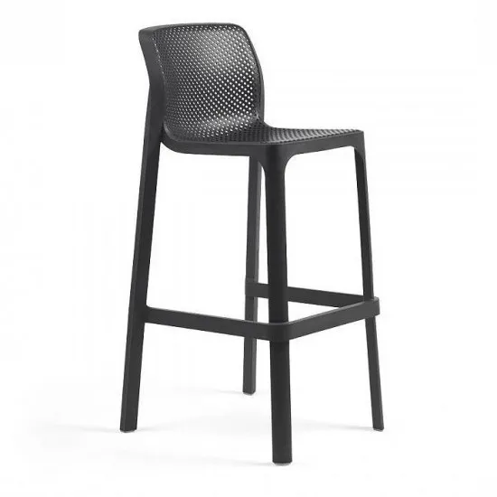 Стул Nardi Net Stool, Antracite