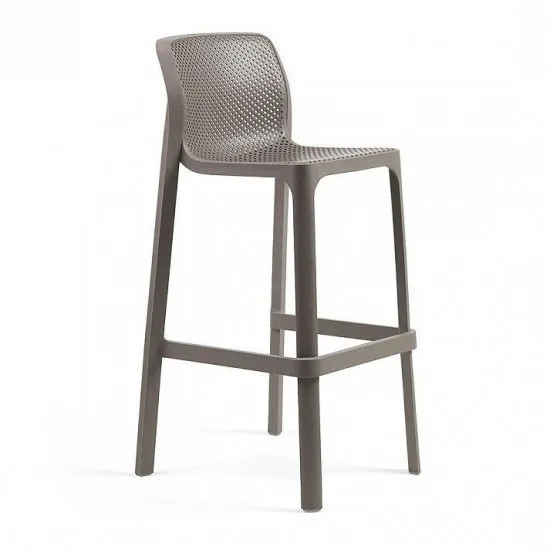Scaun Nardi Net Stool, Tortora