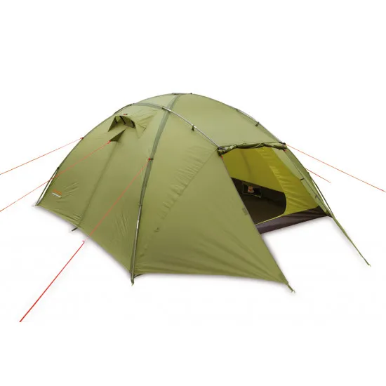 Ð?алаÑ?ка Pinguin Tornado 3 Green