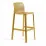 Scaun Nardi Net Stool, Senape
