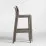 Стул Nardi Net Stool Mini, Tortora