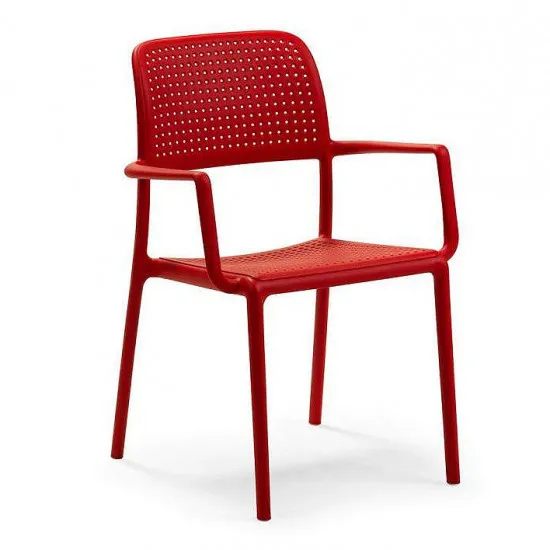 Стул Nardi Bora, Rosso