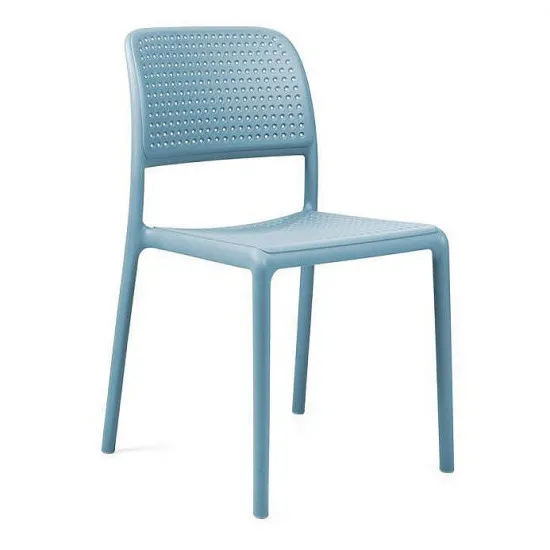 Scaun Nardi Bora Bistrot, Celeste
