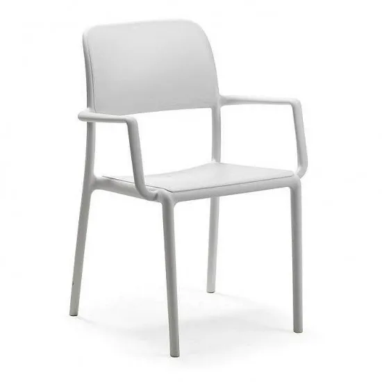 Стул Nardi Riva, Bianco
