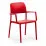 Scaun Nardi Riva, Rosso