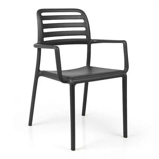 Стул Nardi Costa, Antracite