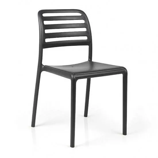 Scaun Nardi Costa Bistrot, Antracite
