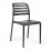 Scaun Nardi Costa Bistrot 40245.02.000.06 Antracite