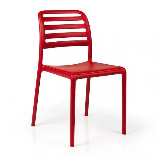 Scaun Nardi Costa Bistrot 40245.07.000.06 Rosso