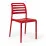Scaun Nardi Costa Bistrot 40245.07.000.06 Rosso