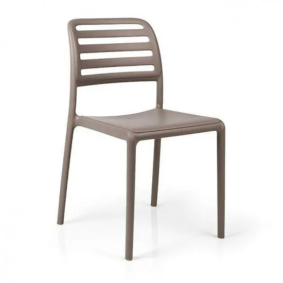 Scaun Nardi Costa Bistrot 40245.10.000.06 Tortora