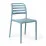 Scaun Nardi Costa Bistrot, Celeste