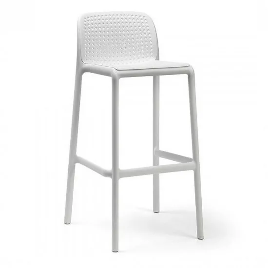 Scaun Nardi Lido, Bianco