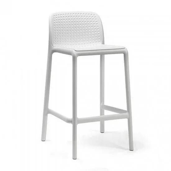 Scaun Nardi Lido Mini, Bianco