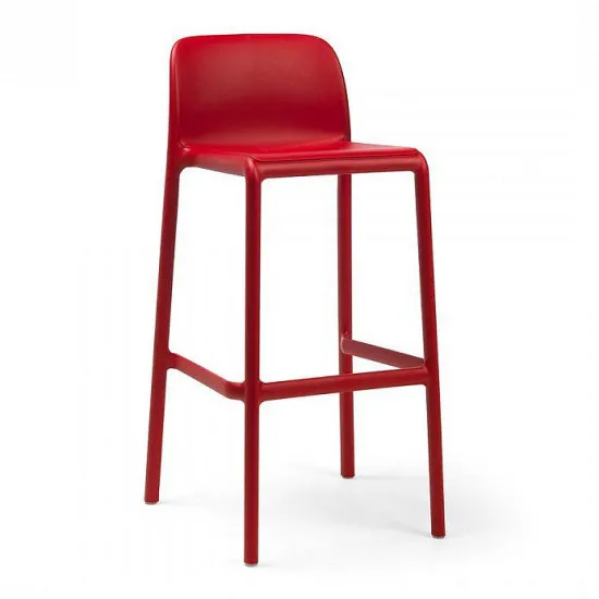 Стул Nardi Faro, Rosso