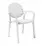 Scaun Nardi Palma, Bianco