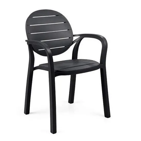 Стул Nardi Palma, Antracite