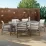 Кресло для сада Nardi Aria Fit 40330.00.136 Bianco/Grigio Sunbrella