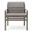 Кресло для сада Nardi Aria Fit 40330.10.163 Tortora/Grigio