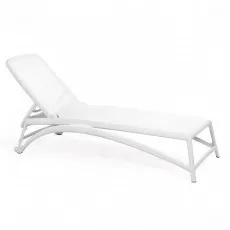Sezlong Nardi Atlantico 40450.00.107 Bianco Sezlong Nardi Atlantico 40450.00.107 Bianco