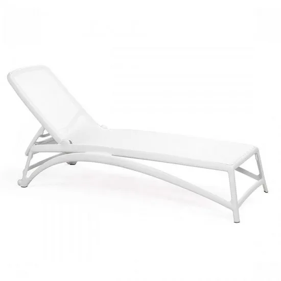 Sezlong Nardi Atlantico 40450.00.107 Bianco