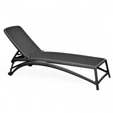 Sezlong Nardi Atlantico 40450.02.057 Antracite Sezlong Nardi Atlantico 40450.02.057 Antracite
