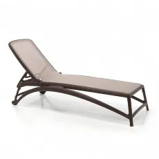 Sezlong Nardi Atlantico 40450.05.104 Caffe/Tortora Sezlong Nardi Atlantico 40450.05.104 Caffe/Tortora
