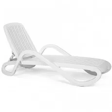 Sezlong Nardi Eden 40414.00.000 Bianco Sezlong Nardi Eden 40414.00.000 Bianco