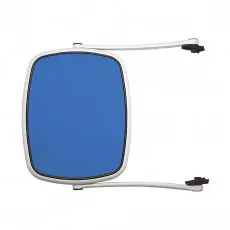 Козырек для шезлонга Nardi Parasole (Alfa-Omega-Eden-Tropico) 40418.00.112, Bianco/Blu Козырек для шезлонга Nardi Parasole (Alfa-Omega-Eden-Tropico) 40418.00.112, Bianco/Blu