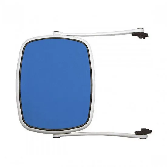 Козырек для шезлонга Nardi Parasole (Alfa-Omega-Eden-Tropico) 40418.00.112, Bianco/Blu