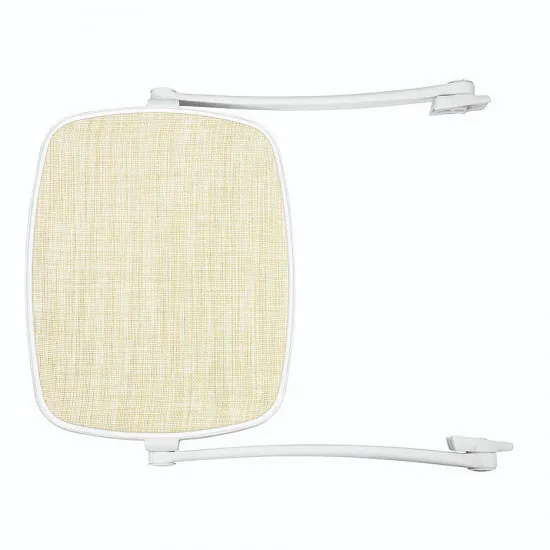 Козырек для шезлонга Nardi Parasole (Alfa-Omega-Eden-Tropico) 40418.00.115, Bianco/Beige