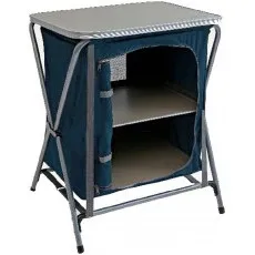 Masa plianta pentru camping Pinguin Kitchen S Petrol Masa plianta pentru camping Pinguin Kitchen S Petrol