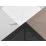 Стол садовый Nardi Clip 80, 80x80 см, Tortora