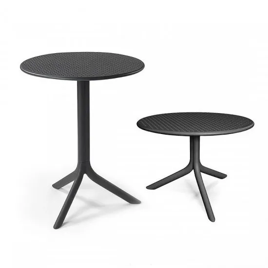 Стол садовый Nardi Step 40056.02.000, Antracite