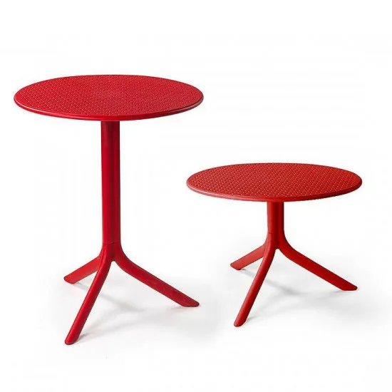 Стол садовый Nardi Step 40056.07.000, Rosso