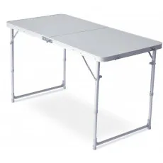 Masa plianta pentru camping Pinguin Table XL Gray