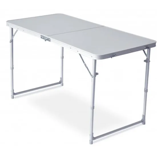 Masa plianta pentru camping Pinguin Table XL Gray