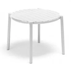 Masă de grădină Nardi Doga 40042.00.000, Bianco Masă de grădină Nardi Doga 40042.00.000, Bianco