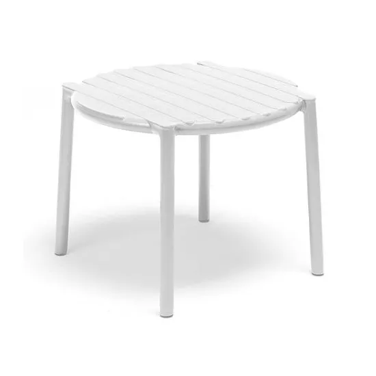Стол садовый Nardi Doga 40042.00.000, Bianco