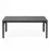 Masă de grădină Nardi Net Table 100, 100x60 cm, Antracite