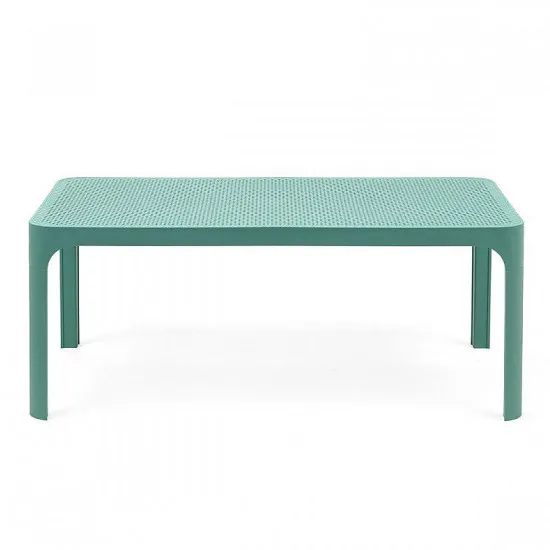 Стол садовый Nardi Net Table 100, 100x60 см, Salice