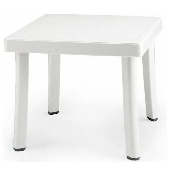 Masă de grădină Nardi Rodi 40050.00.000, Bianco
